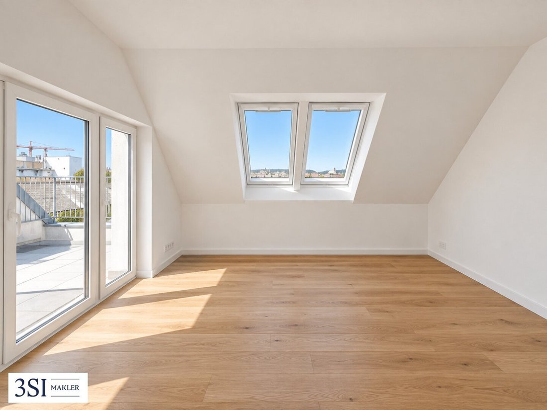 Penthouse in Vienna, Wien, Austria 4 - 18974908