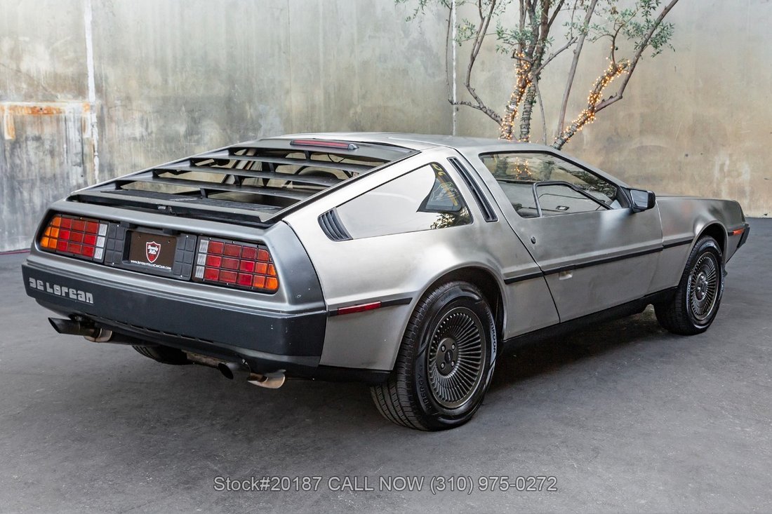 DeLorean DMC-12 in Los Angeles, CA 5 - 18974552