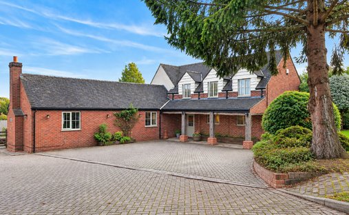 Maison en Derbyshire, Angleterre 1
