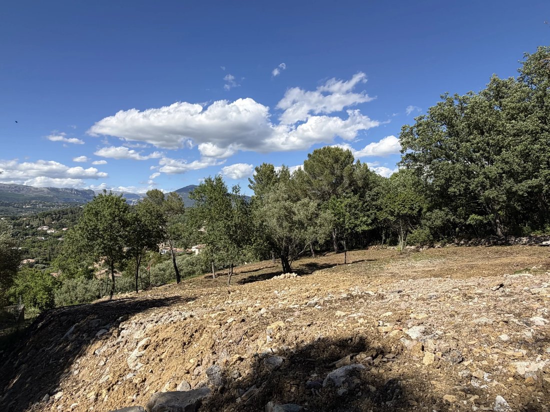 Land in Grand'Piece-Les Plaines, Mouans-Sartoux, France 4 - 18981423