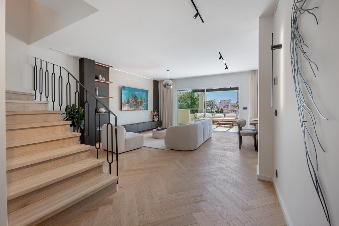 Penthouse in Nueva Andalucia, Marbella, Spain 5 - 18965780