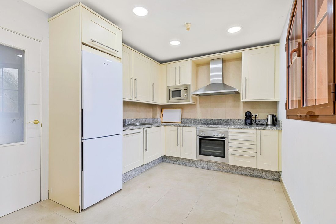 Apartment in Benahavis, Andalusia, Spain 5 - 18981462