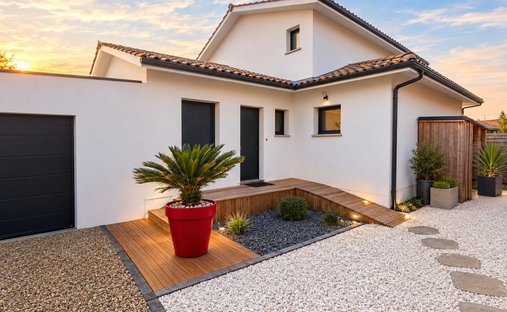 House in Centre Ville, Gujan-Mestras, France 1