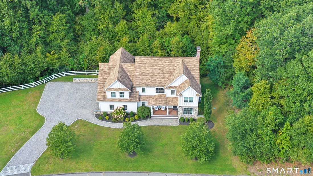 House in Monroe, Connecticut, United States 1 - 18973414