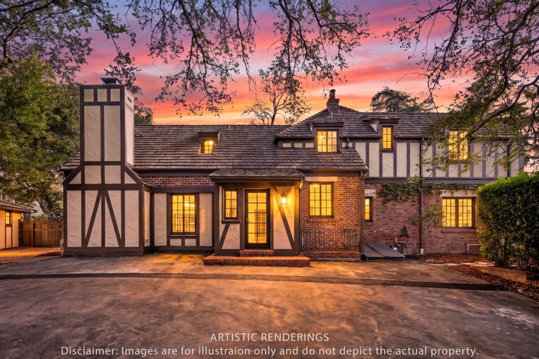 House in Los Gatos, California, United States 3 - 18968777