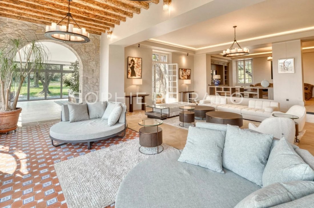 Villa in Mougins, Provence-Alpes-Côte d'Azur, France 5 - 18966071