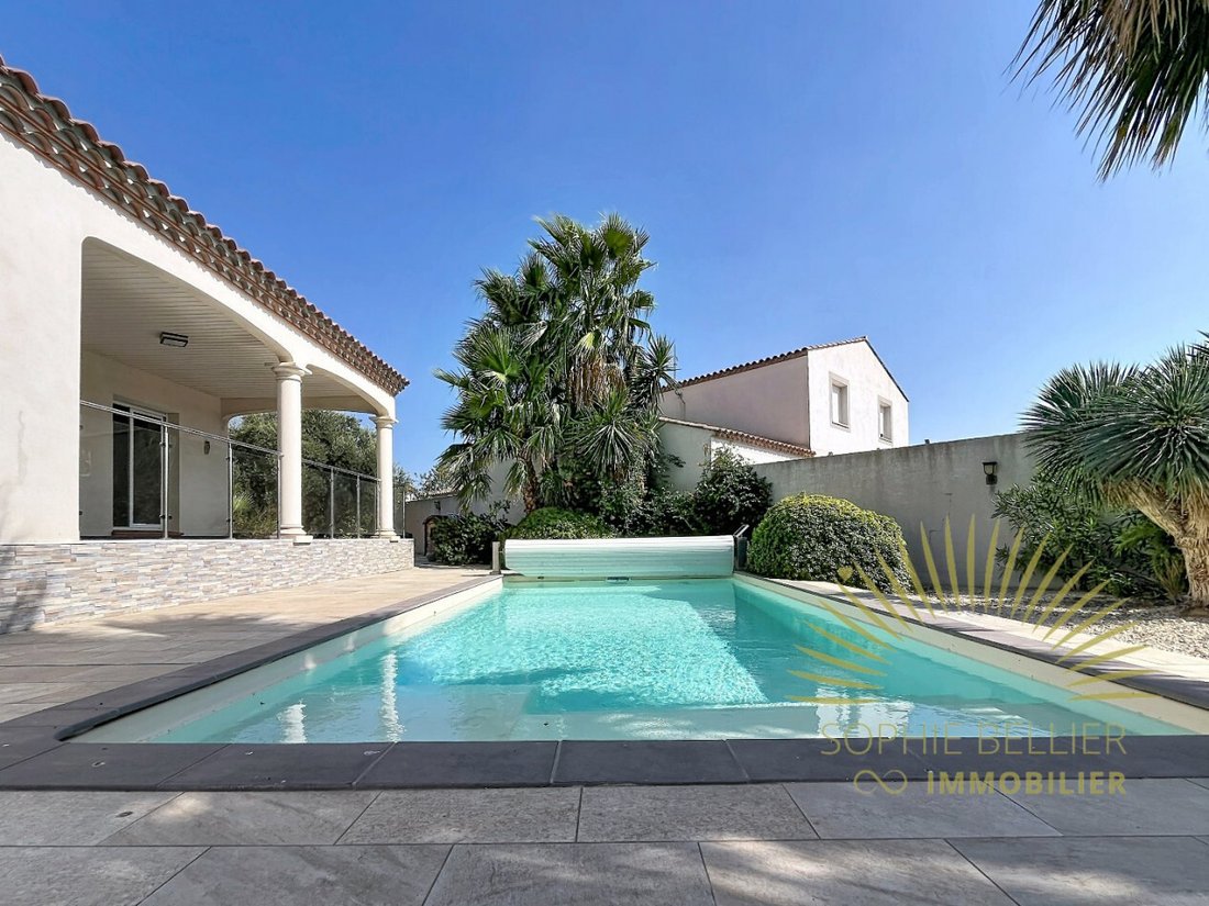 House in Villeneuve-lès-Béziers, Occitania, France 2 - 18966270