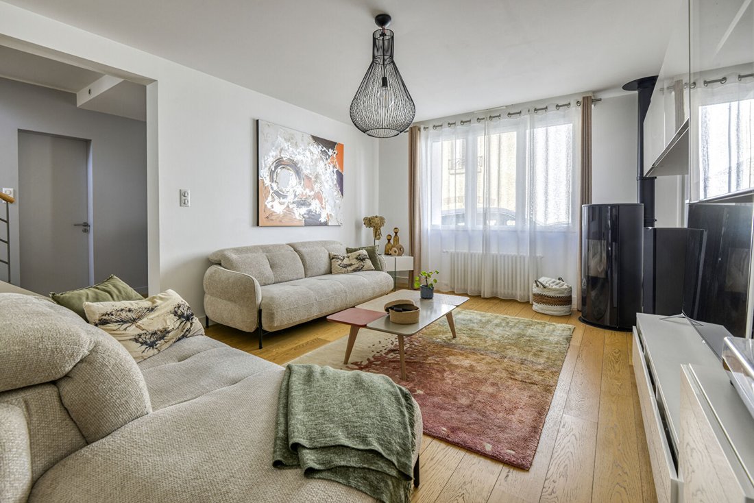Villa in Nantes, Pays de la Loire, Frankreich 3 - 18757645