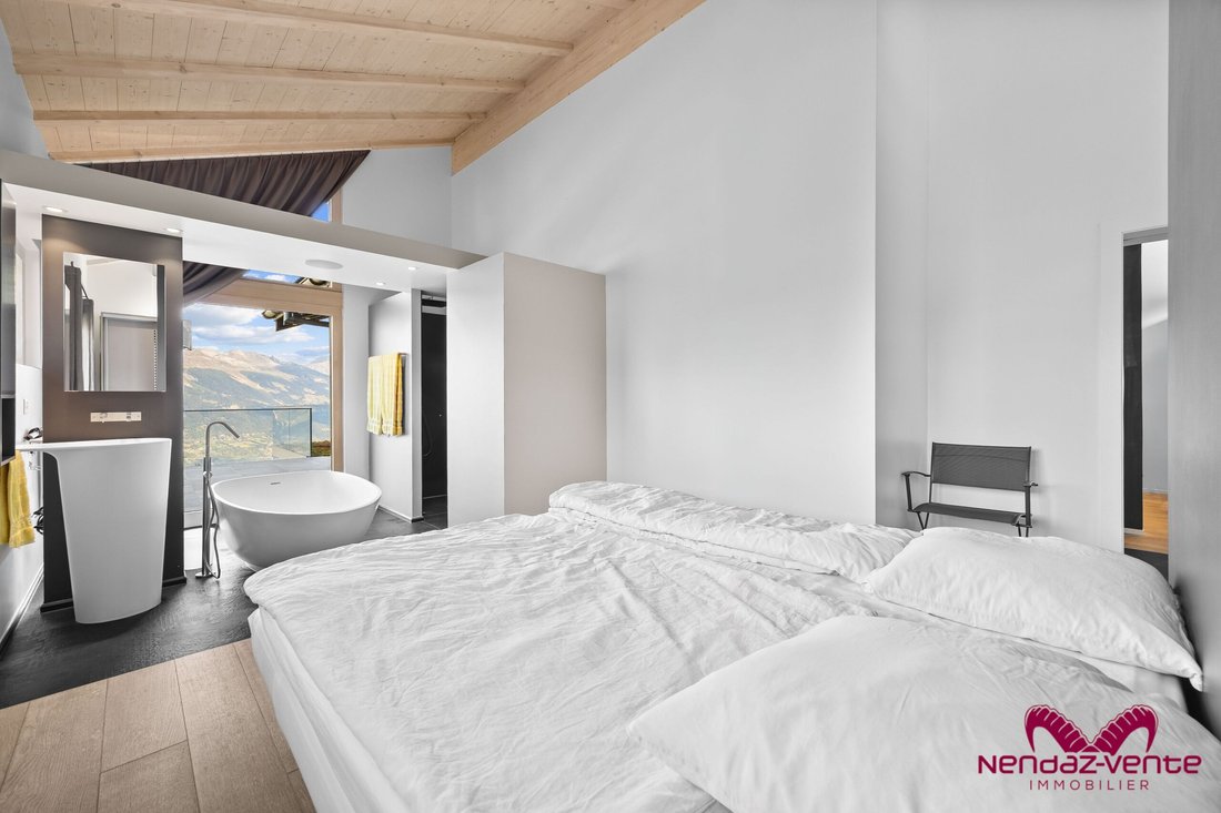 Chalet in Haute-Nendaz, Nendaz, Valais/Wallis 5 - 18964969
