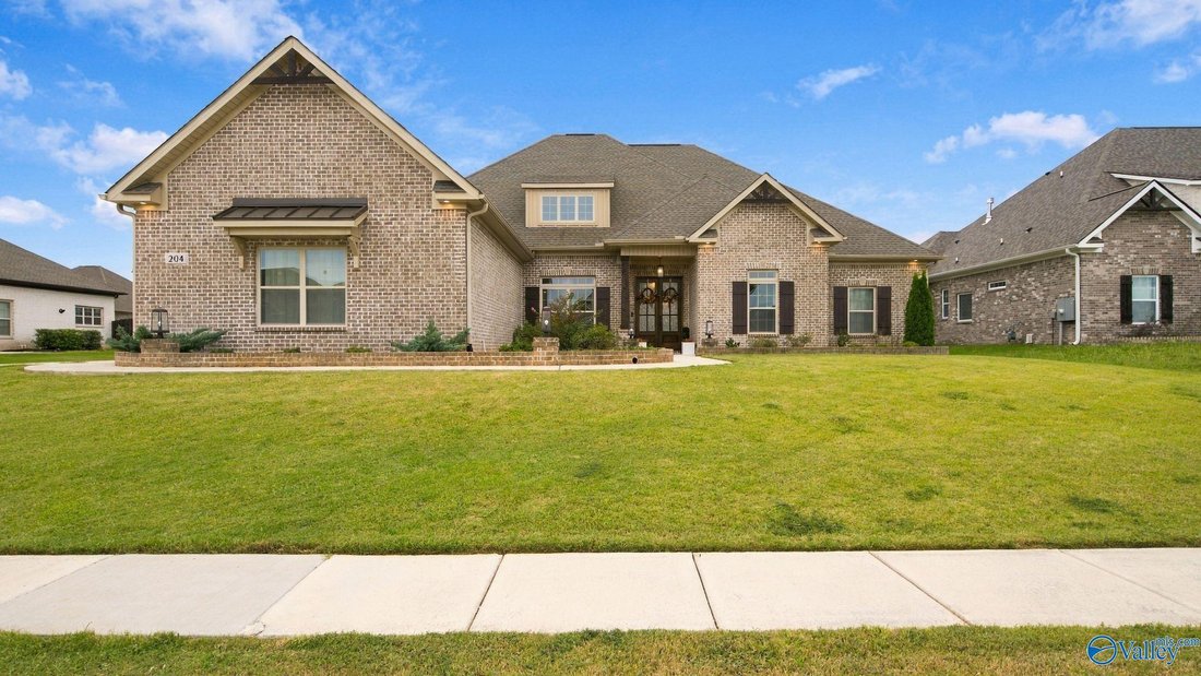 House in Meridianville, Alabama, United States 1 - 18964868