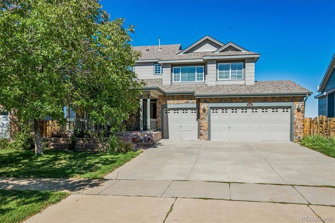 House in Aurora, Colorado, United States 2 - 18969219