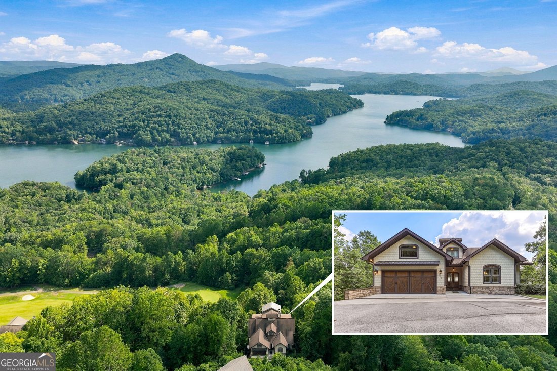House in Clayton, Georgia, United States 1 - 16710435