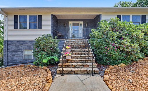 House in Young Harris, Georgia, United States 1