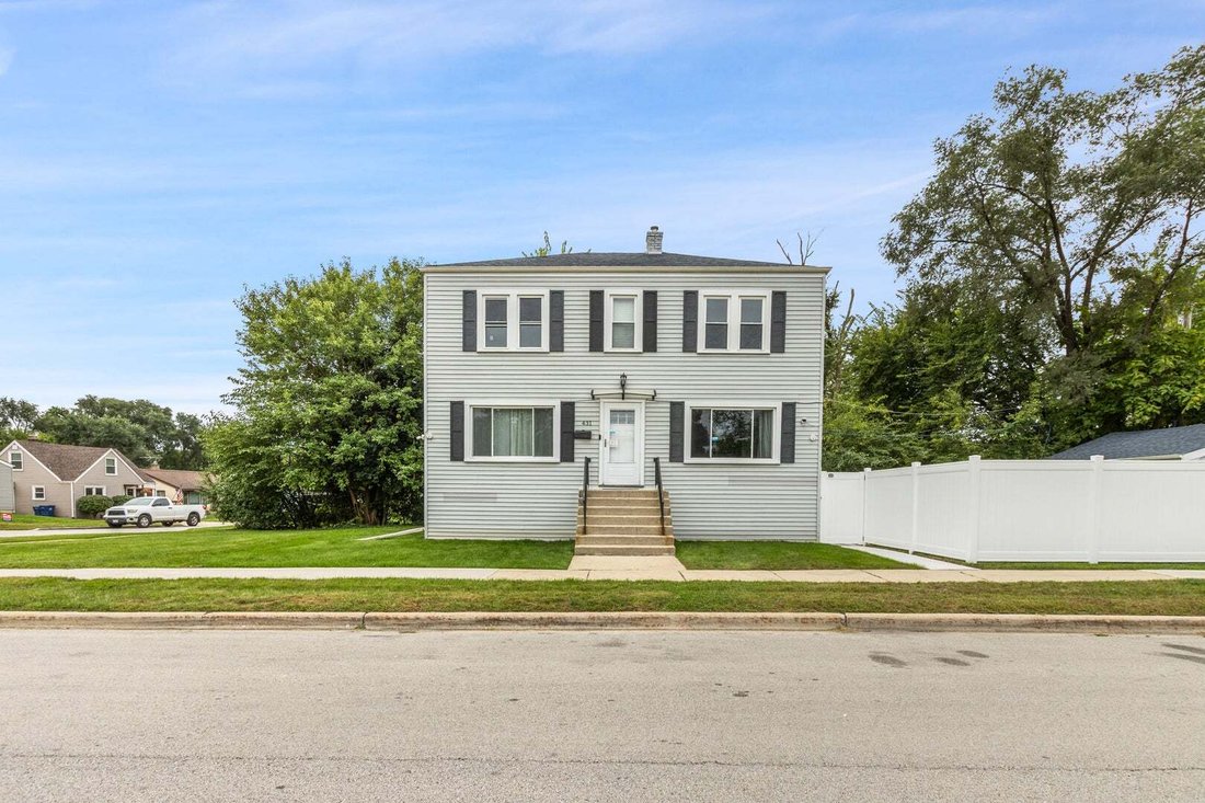 Casa a Villa Park, Illinois, Stati Uniti 1 - 18926372