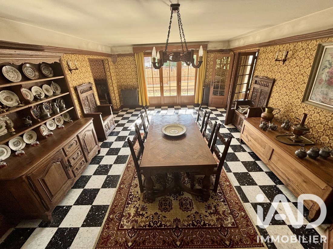 House in Saint-Léger-en-Yvelines, Ile-de-France, France 5 - 18979976