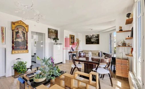Penthouse in Espaces Jeunes, Issy-les-Moulineaux, France 1