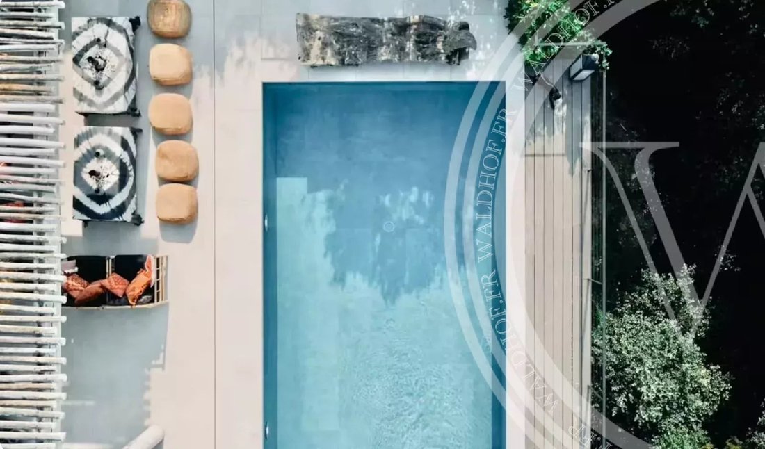 Villa in Sud, Roquefort-les-Pins, France 2 - 18965616