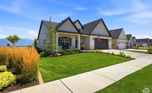 House in Saratoga Springs, Utah, United States 1