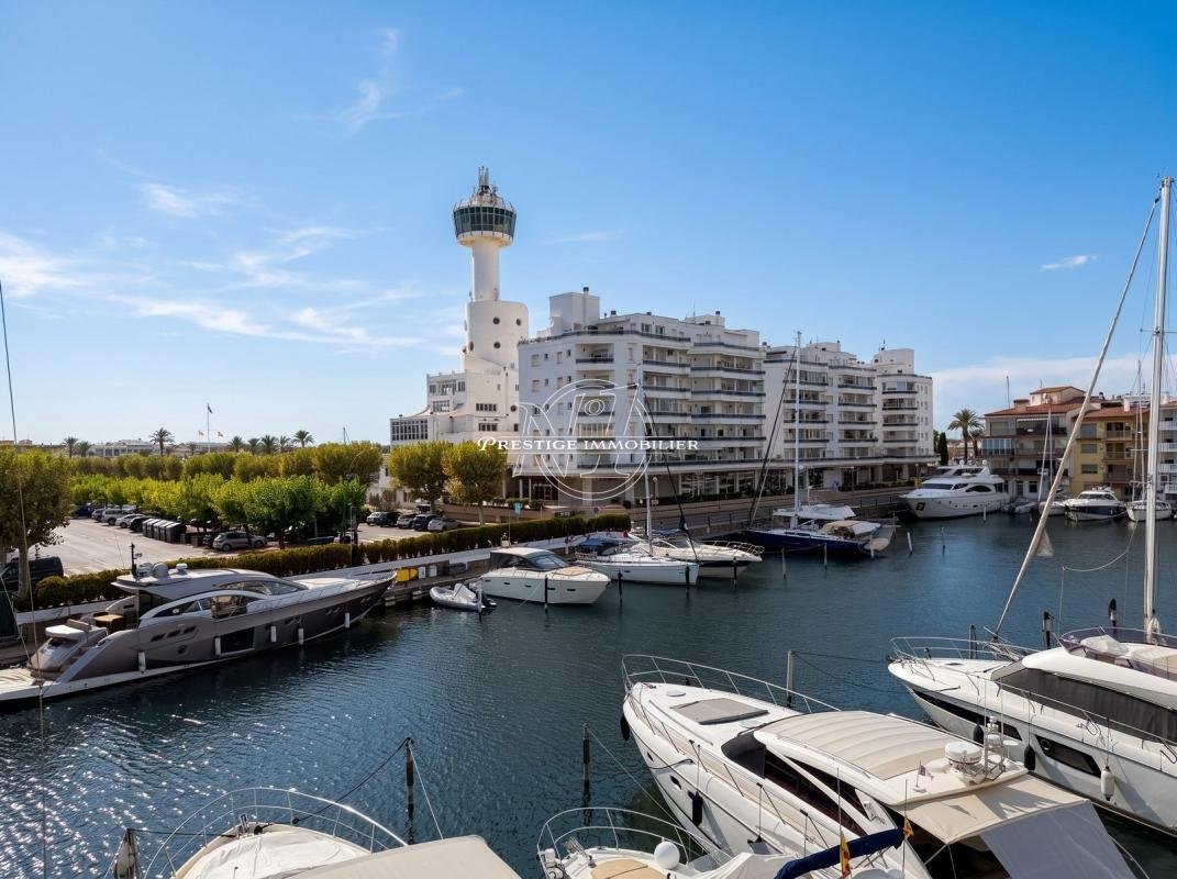 Apartment in Empuriabrava, Catalonia, Spain 4 - 18974586