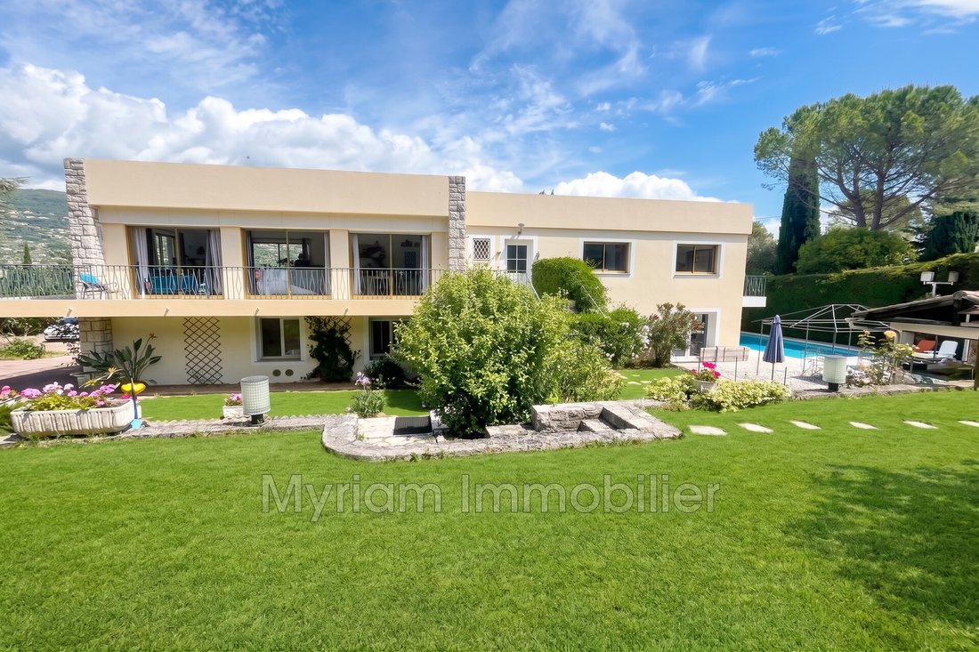 Villa in Nord, Peymeinade, France 1 - 17744451