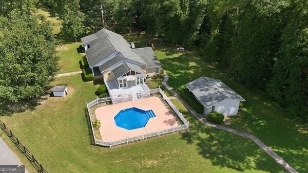 Farm Ranch in Greensboro, Georgia, United States 3 - 18974969