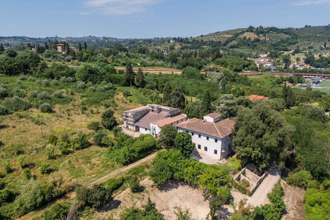 Apartment in Antella - Osteria Nuova - Balatro, Bagno A Ripoli, Tuscany 2 - 18971126