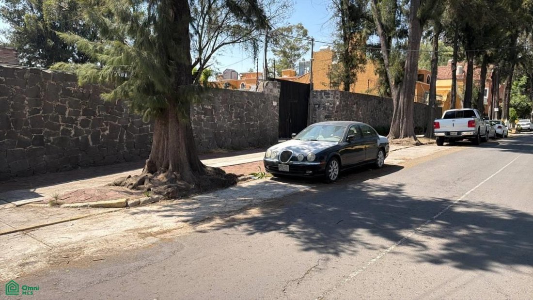 Land in Santa Catarina Yecahuitzotl, Mexico City, Mexico 2 - 18069144