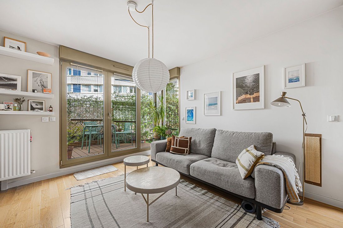Apartment in Les Sablonnieres, Malakoff, France 5 - 18976677