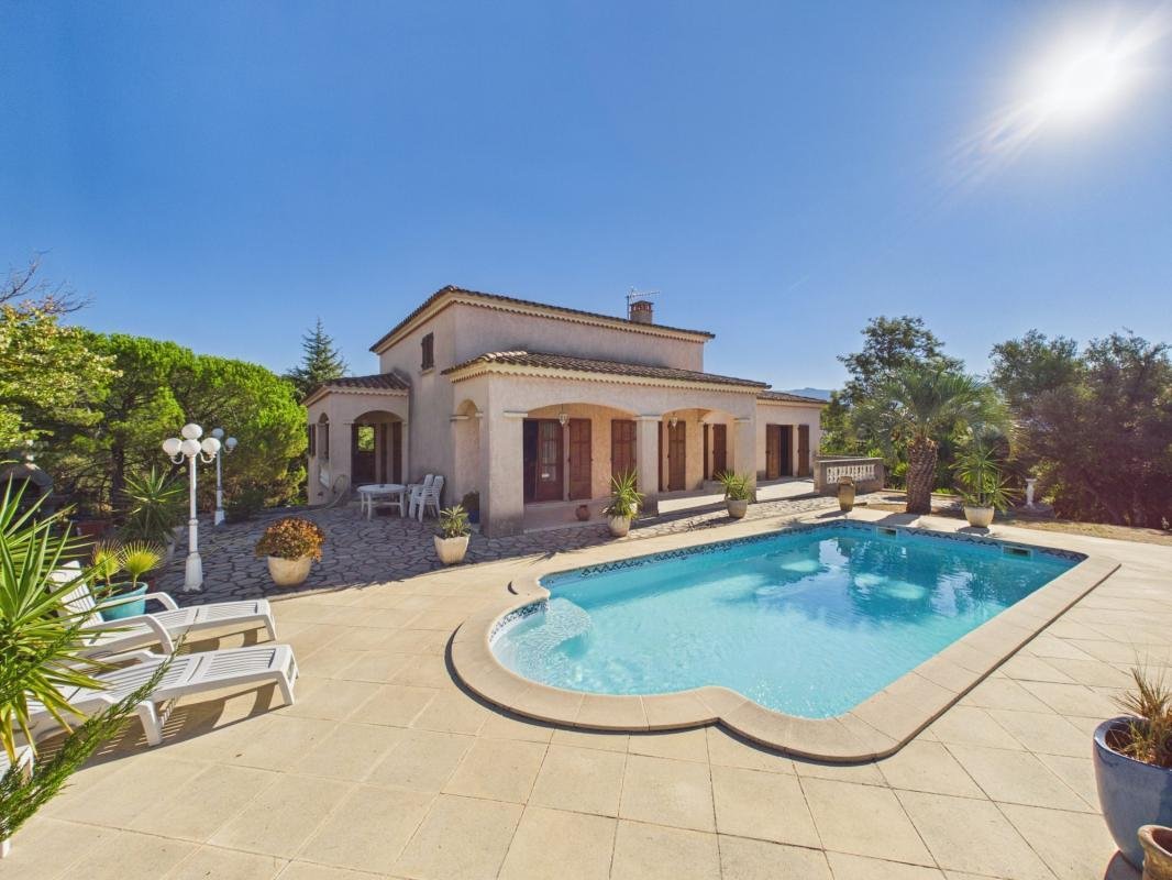 Villa in Afa, Corsica, France 1 - 18966140