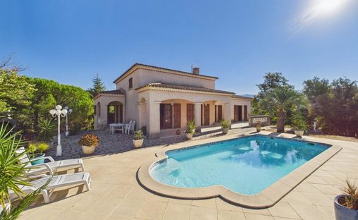 Villa in Afa, Corsica, France 1