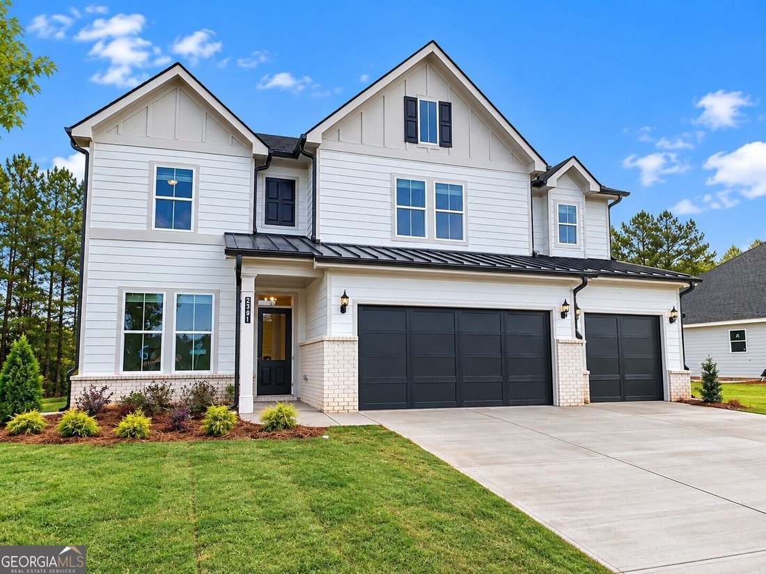 House in Loganville, Georgia, United States 2 - 18527632