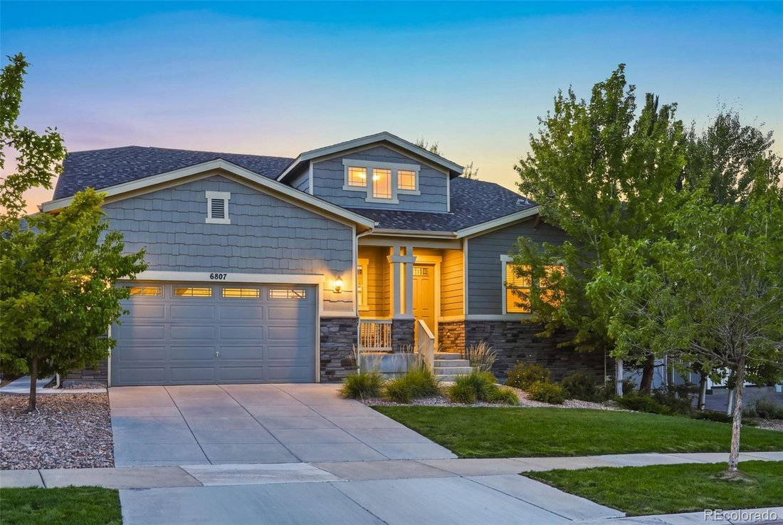 House in Aurora, Colorado, United States 2 - 18969118