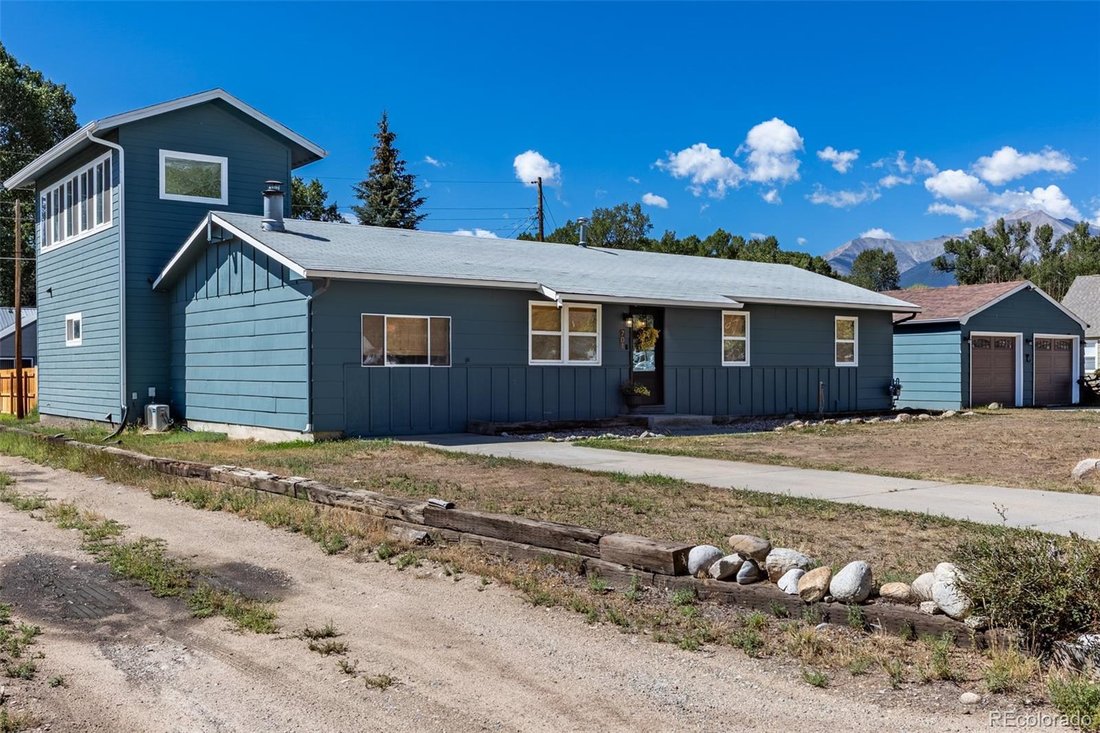 House in Buena Vista, Colorado, United States 1 - 18969251