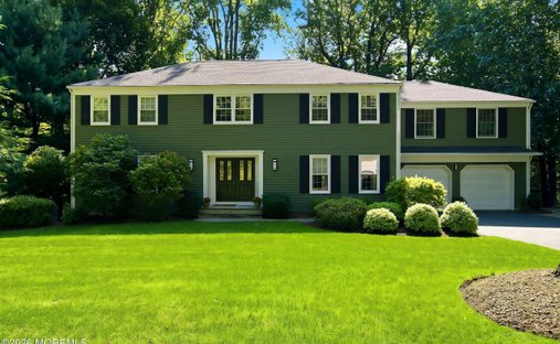 Maison à North Middletown, New Jersey, États-Unis 1