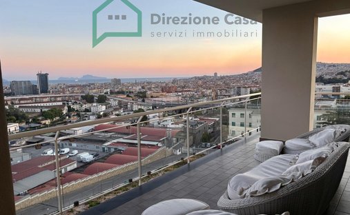 Penthouse in Naples, Campania, Italy 1