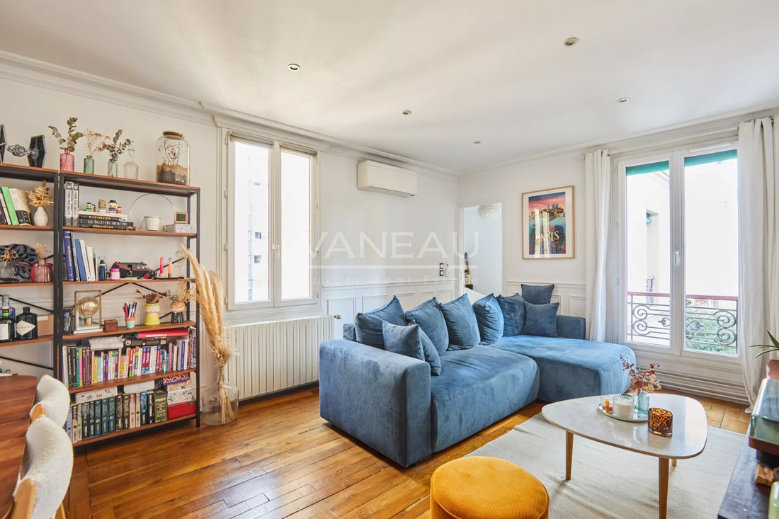 Apartment in Pasteur Montparnasse, Paris 15e Arrondissement, Paris 1 - 18965993