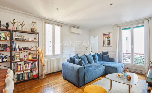 Apartment in Pasteur Montparnasse, Paris 15e Arrondissement, Paris 1