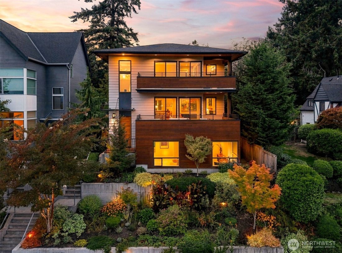 House in Seattle, Washington, United States 2 - 18978769