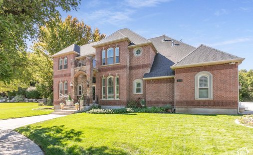 House in Ogden, Utah, United States 1