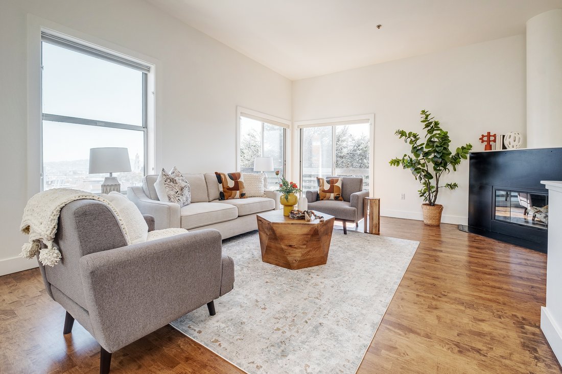 Condo in San Francisco, California, United States 1 - 18974381