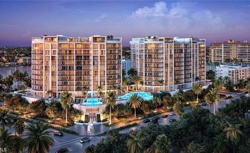 Condo in Naples, Florida, United States 1