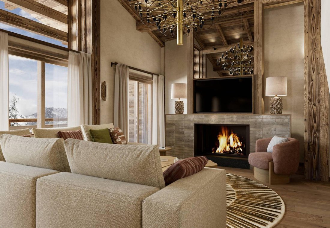 Apartment in Megève, Auvergne-Rhône-Alpes, France 3 - 18969910