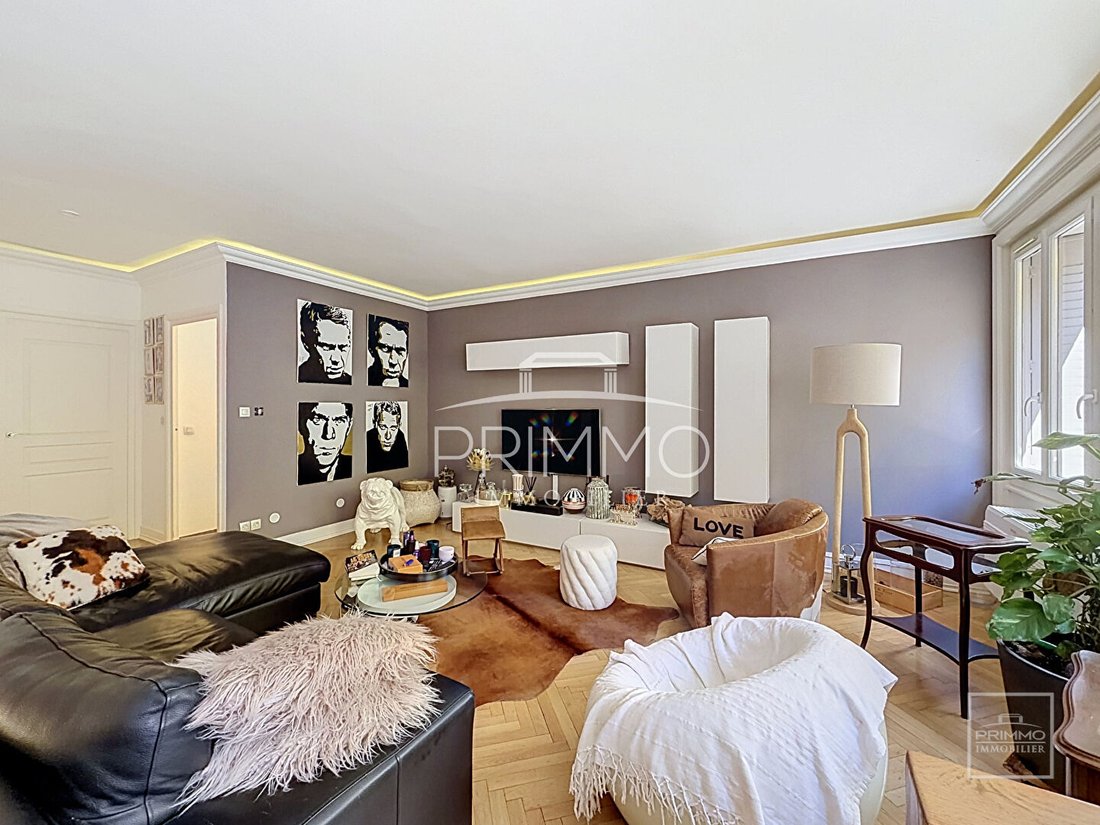 Apartment in Tête d'Or-Foch-Vitton, Lyon 6e Arrondissement, Lyon 4 - 18970800