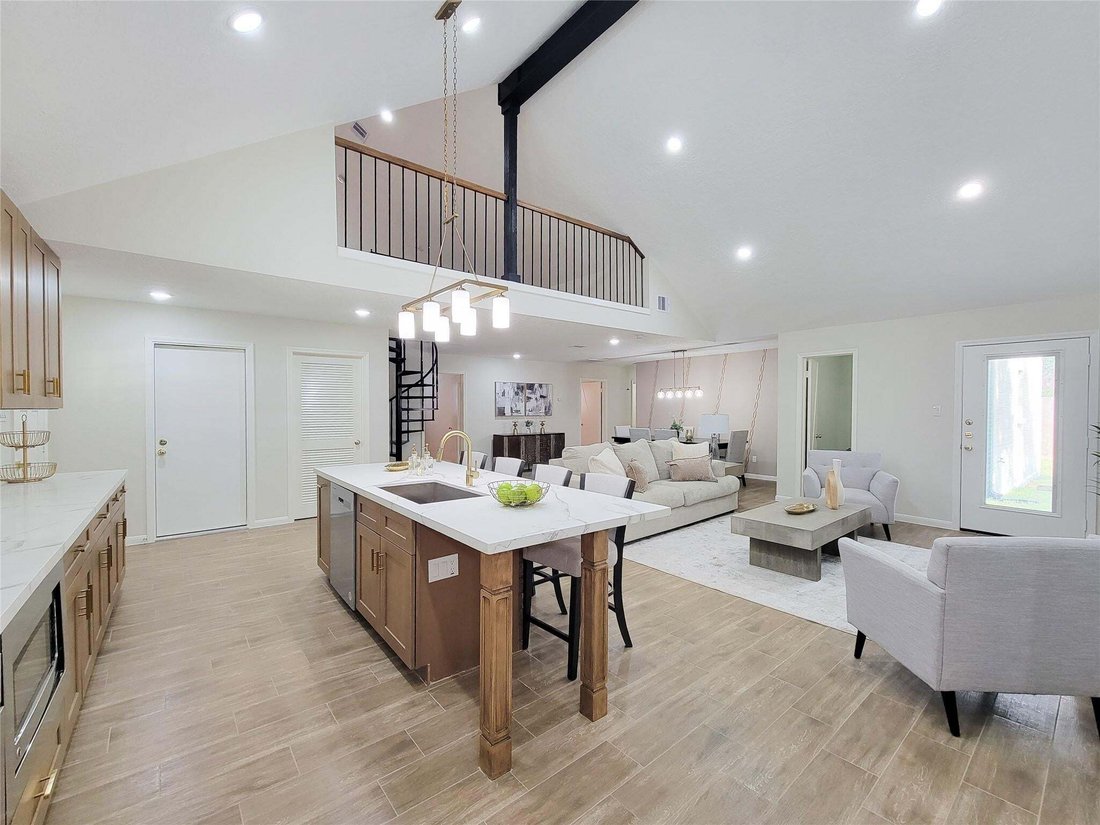 House in Houston, Texas, United States 2 - 18970470