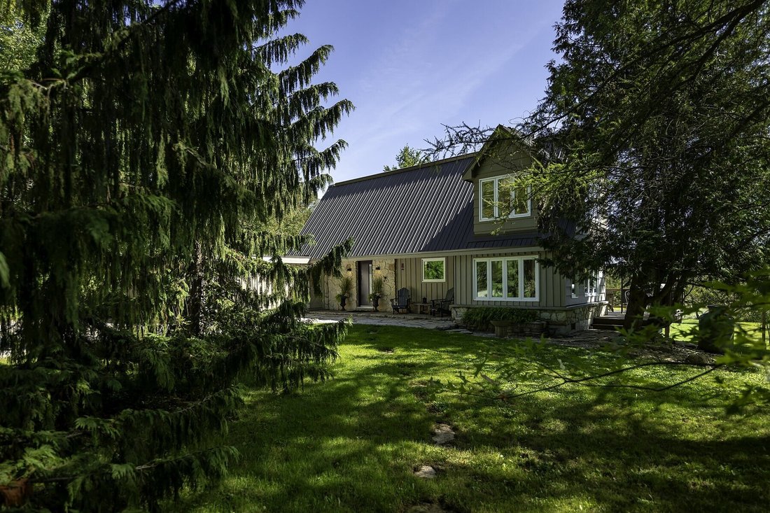 House in Georgian Bluffs, Ontario, Canada 4 - 18967775
