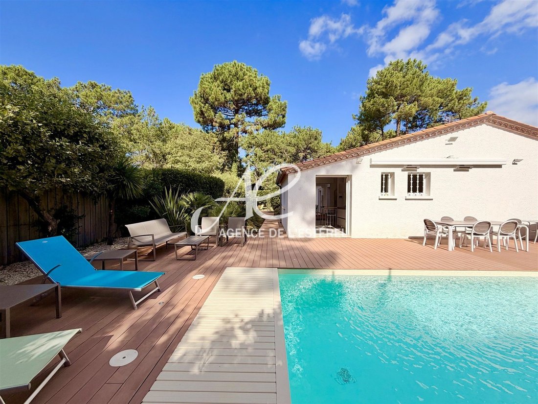 Villa in Centre Cap Ferret, Lège-Cap-Ferret, France 2 - 17765977