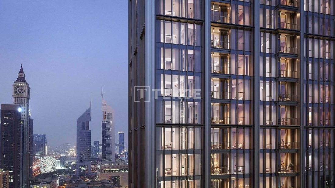Apartment in DIFC / Dubai International Financial Centre, Dubai, United Arab Emirates 3 - 18969417