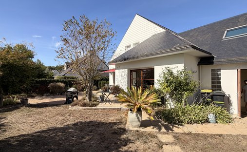Haus in Poulfranc et Marais, Sene, Frankreich 1