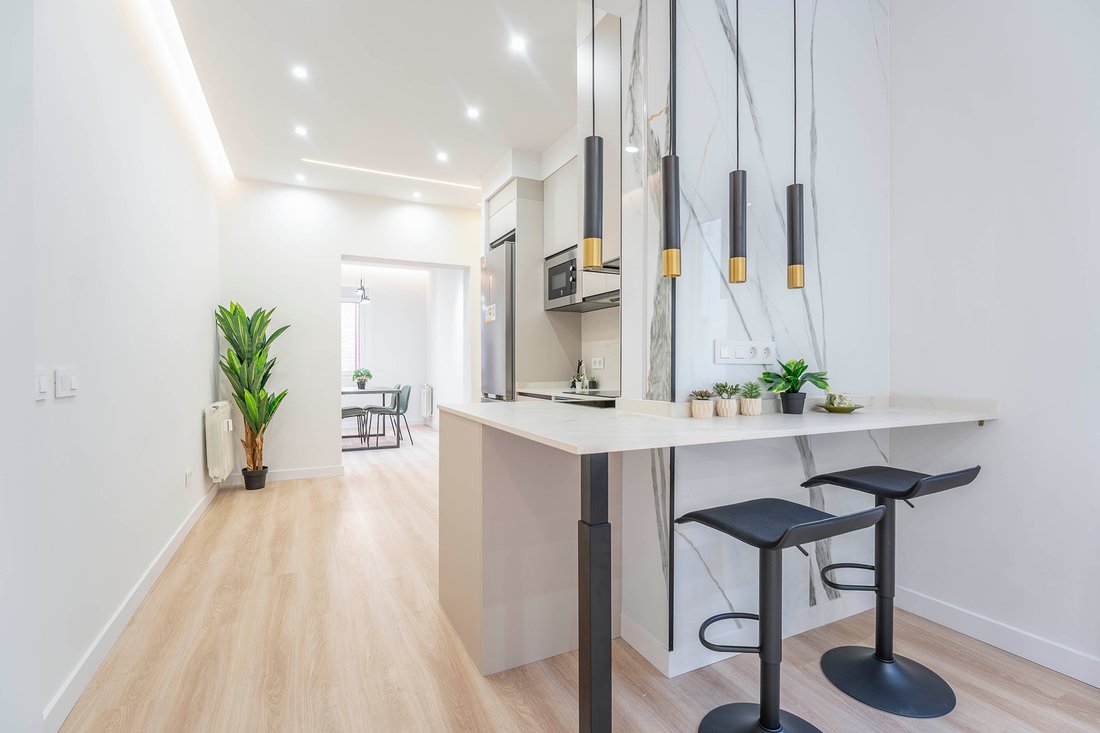 Apartment in Retiro, Madrid, Spain 4 - 18974414