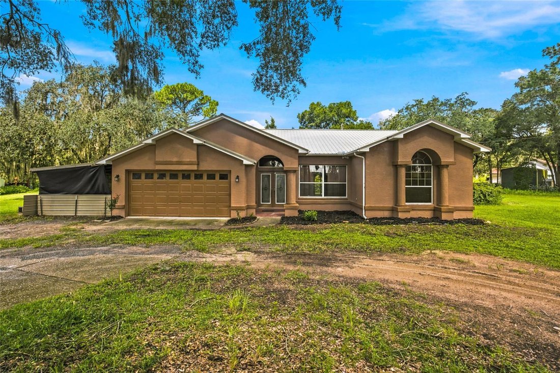 House in South Brooksville, Florida, United States 1 - 18969040